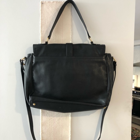 MARC JACOBS Leather Breifcase - Picture 4 of 9